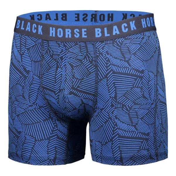 Bokserit Black Horse Modaali
