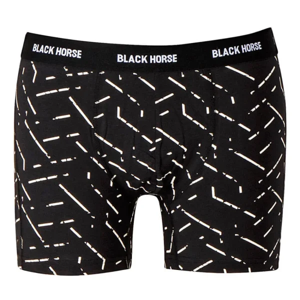 Bokserit Black Horse Modaali