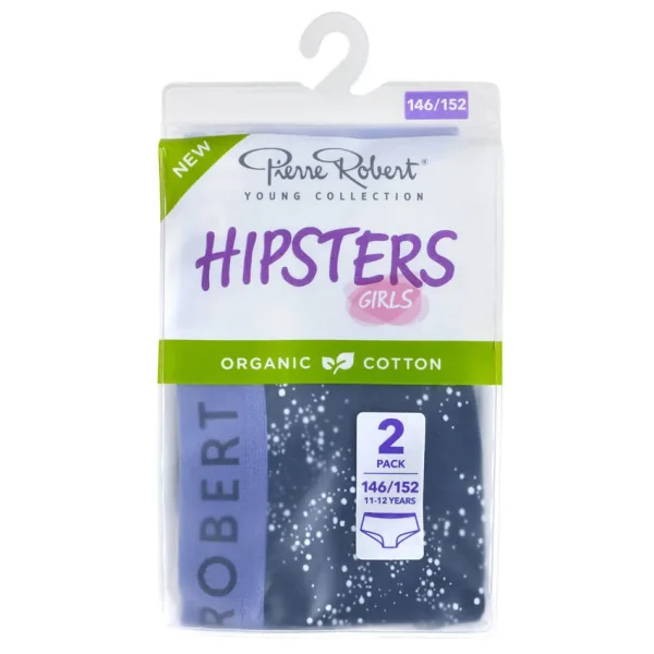 Hipsterit 2 kpl pkt Pierre Robert Luomupuuvilla 1
