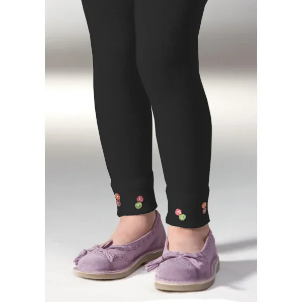 Leggingsit Vogue Cotton glitter 1