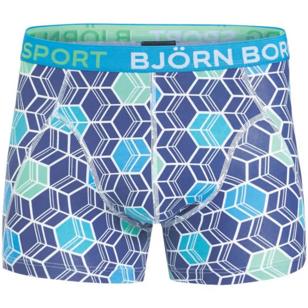 Puuvillabokserit Björn Borg Fence