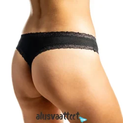 Puuvillapitsistringit