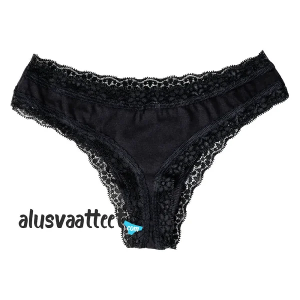 Puuvillapitsistringit