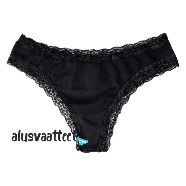 Puuvillapitsistringit