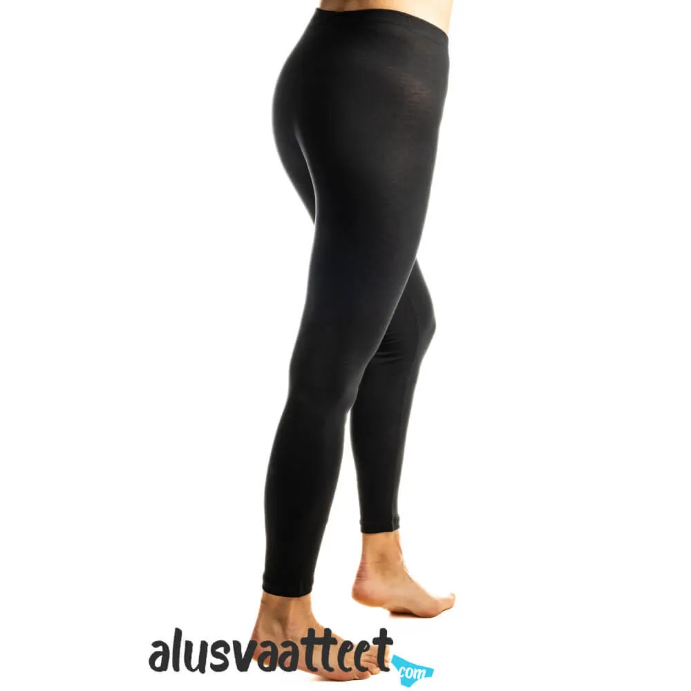 Puuvillaleggingsit Puuvillaleggingsit