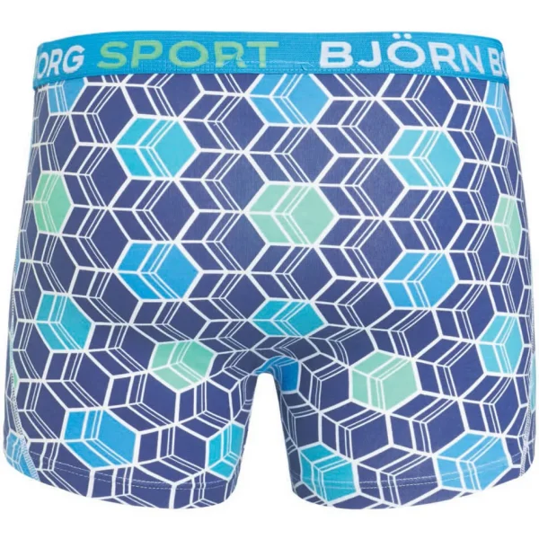 Puuvillabokserit Björn Borg Fence 1