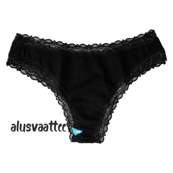 Puuvillapitsistringit