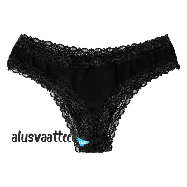 Puuvillapitsistringit